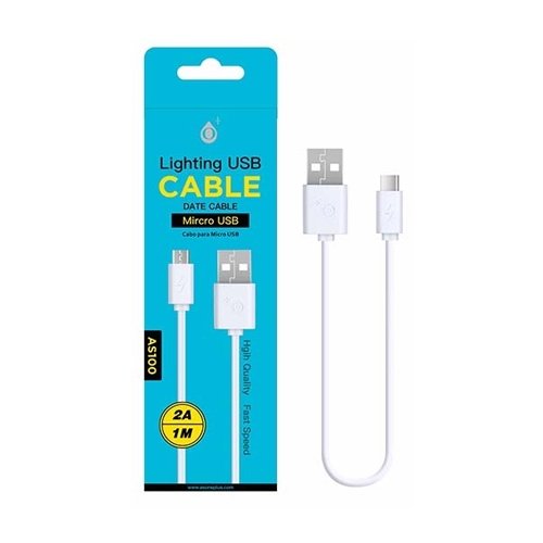 USB 2.0 Kabel A-Micro B - 1 meter